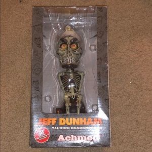 Jeff Dunham Talking Achmed